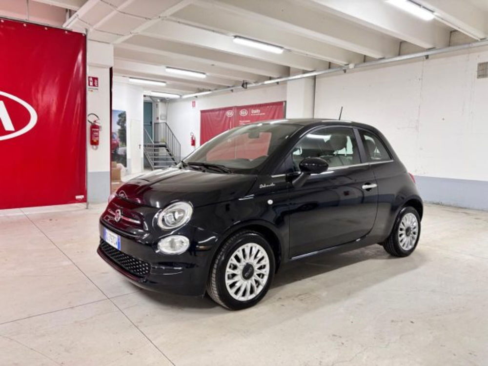 Fiat 500 usata a Torino (3)