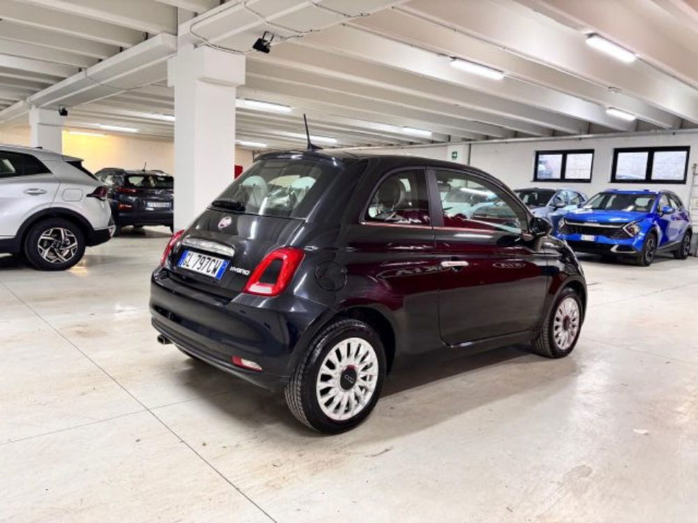 Fiat 500 usata a Torino (4)