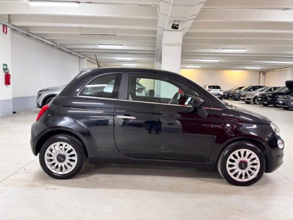 Fiat 500 usata a Torino (5)