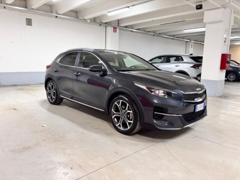 Kia XCeed usata a Torino (12)