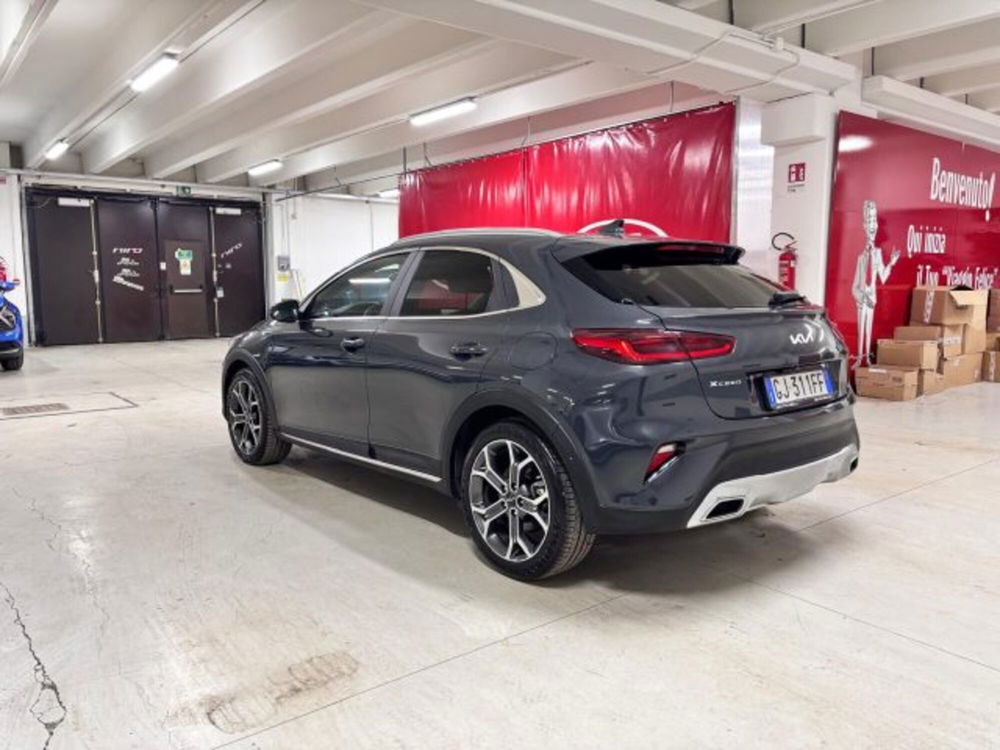 Kia XCeed usata a Torino (2)