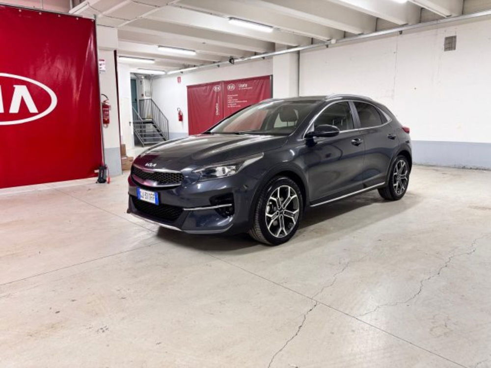 Kia XCeed usata a Torino (6)