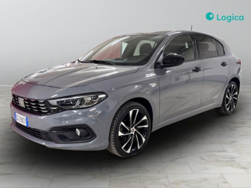 Fiat Tipo Tipo 5p 1.6 mjt s&amp;s 130cv del 2021 usata a Torino