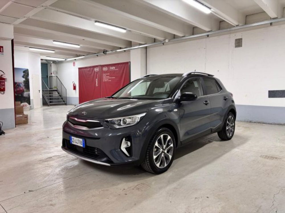 Kia Stonic usata a Torino (4)