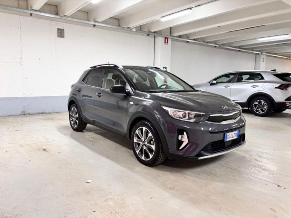 Kia Stonic usata a Torino (5)