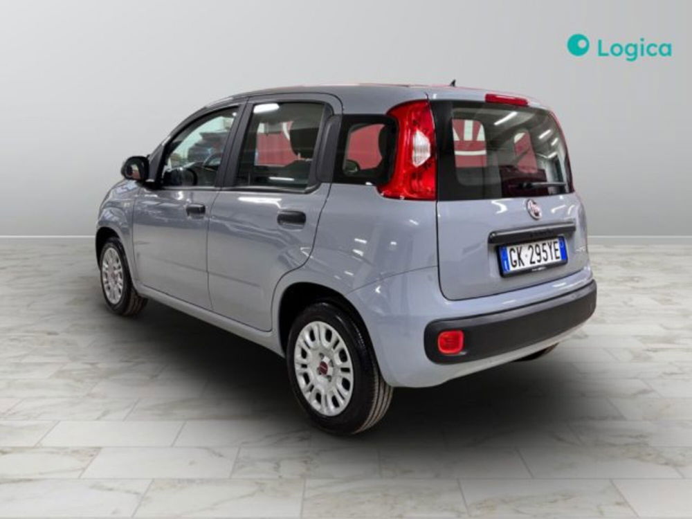 Fiat Panda usata a Torino (2)