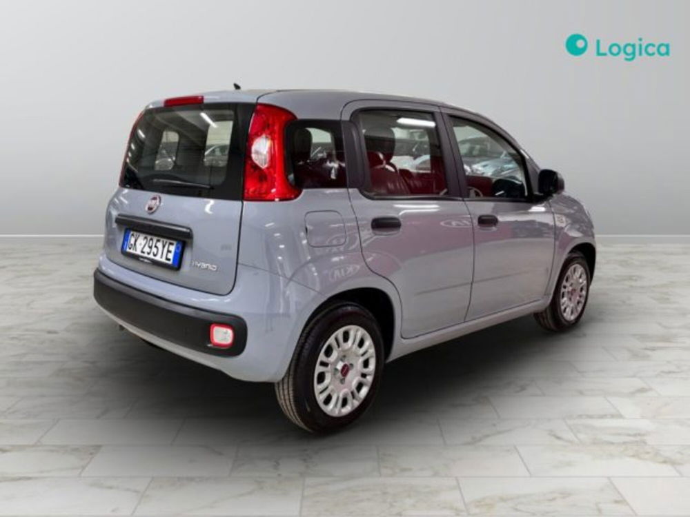 Fiat Panda usata a Torino (4)