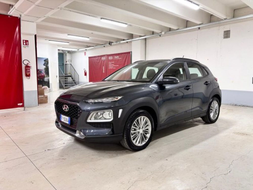 Hyundai Kona usata a Torino (4)