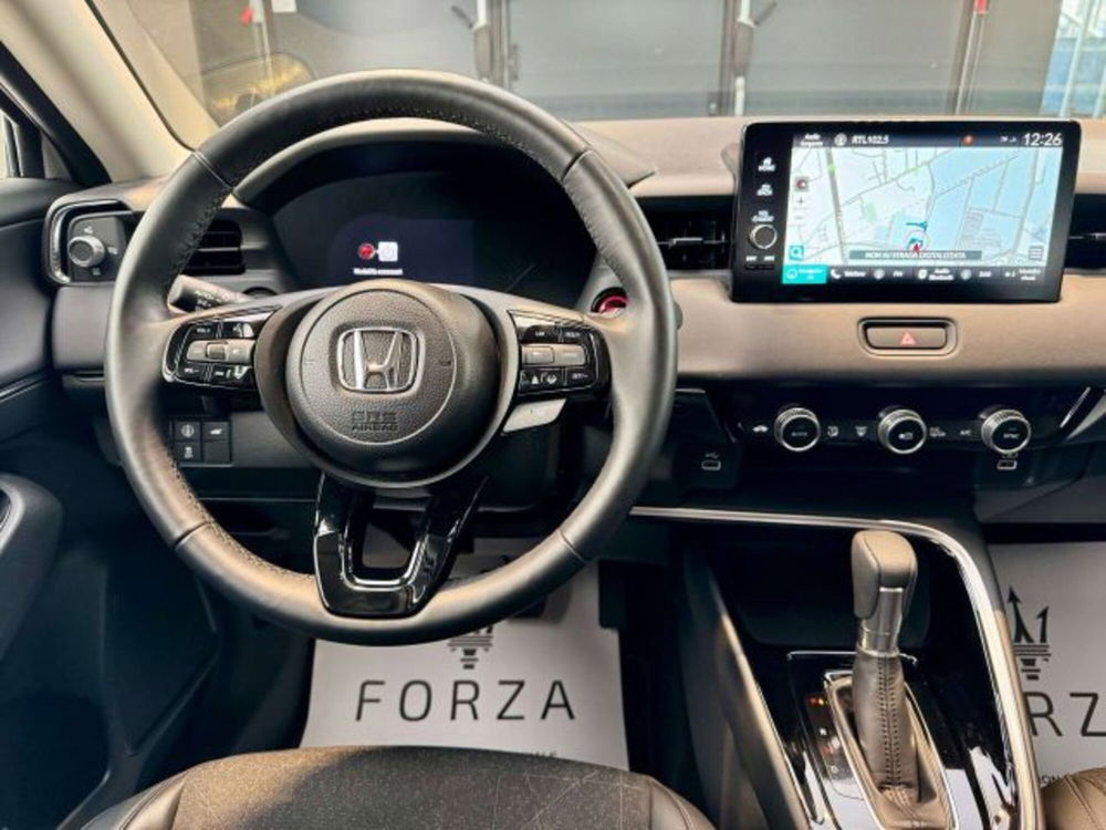 Honda HR-V usata a Torino (14)