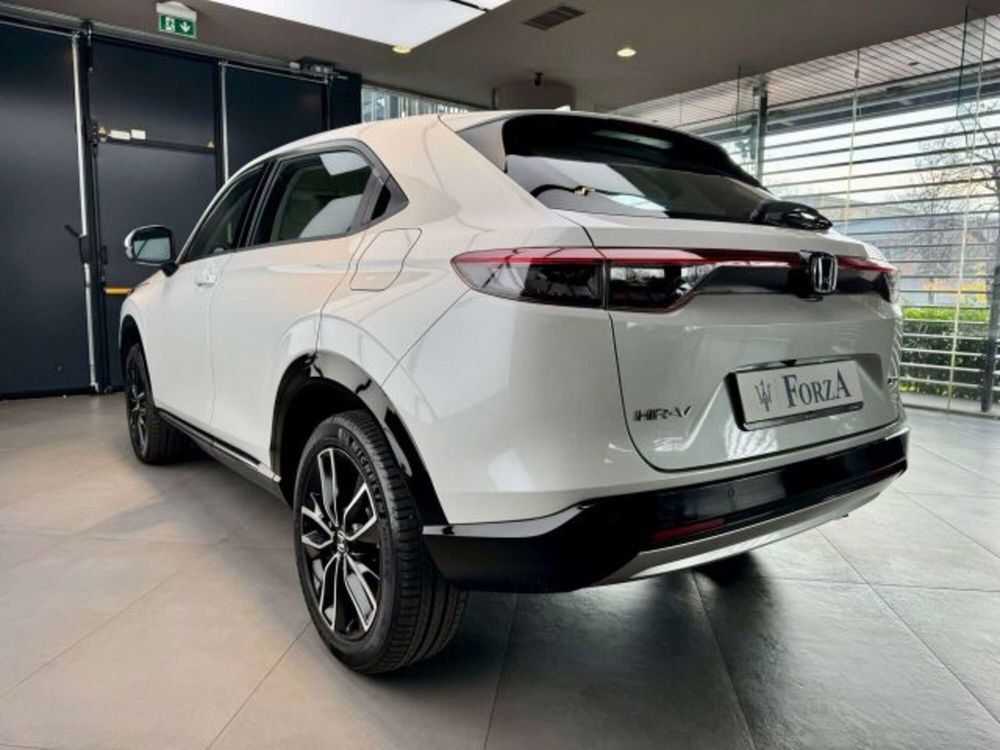 Honda HR-V usata a Torino (6)