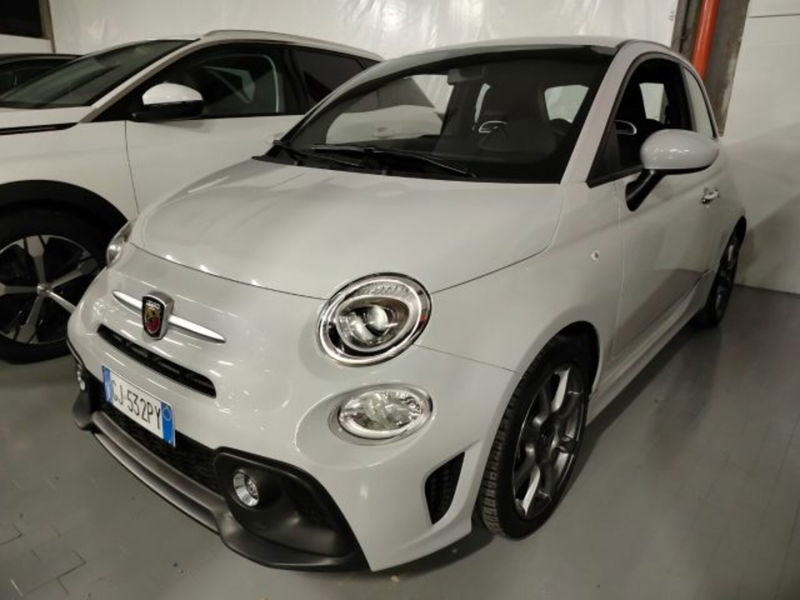 Abarth 595 595 1.4 Turbo T-Jet 145 CV  del 2022 usata a Cesena