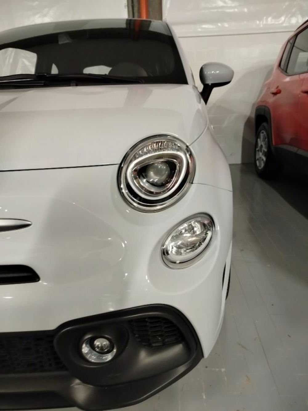 Abarth 595 usata a Forlì-Cesena (12)