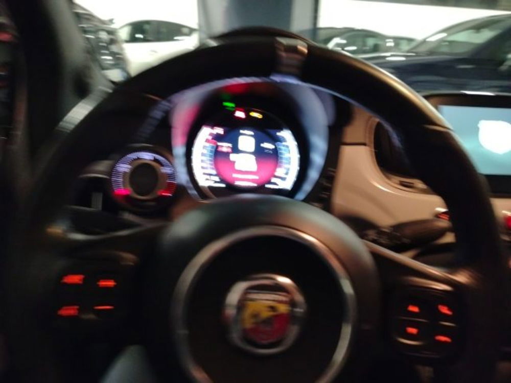 Abarth 595 usata a Forlì-Cesena (19)