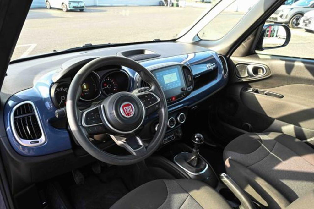 Fiat 500L usata a Torino (12)