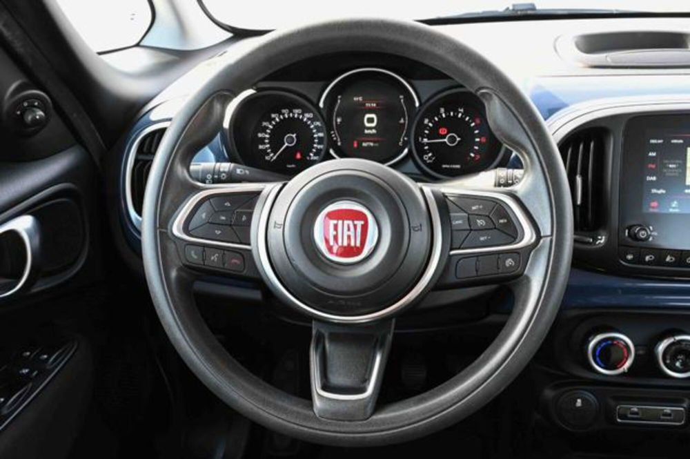 Fiat 500L usata a Torino (16)