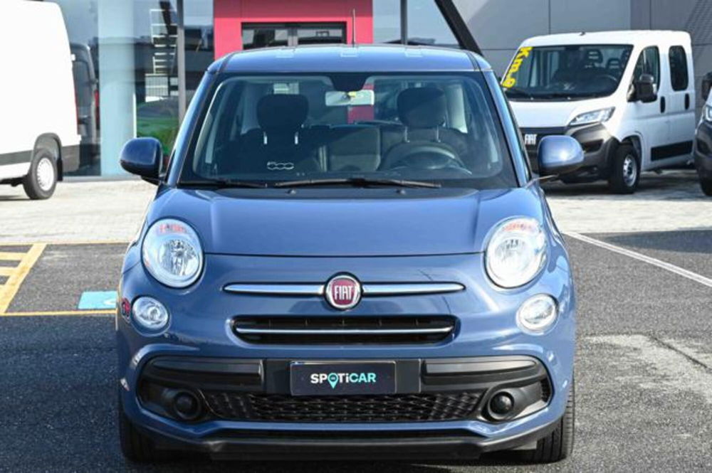 Fiat 500L usata a Torino (2)