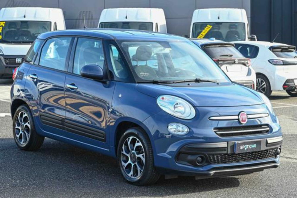 Fiat 500L usata a Torino (3)