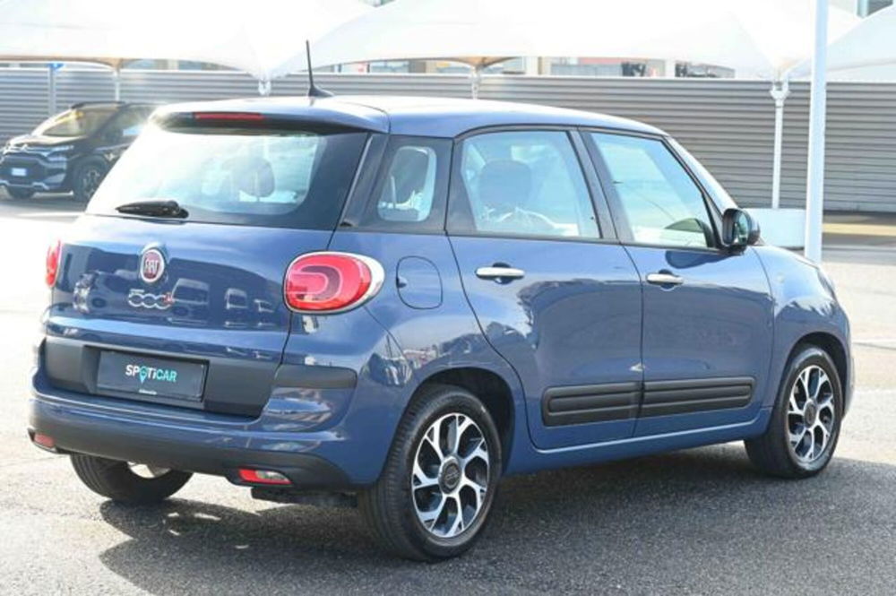 Fiat 500L usata a Torino (5)