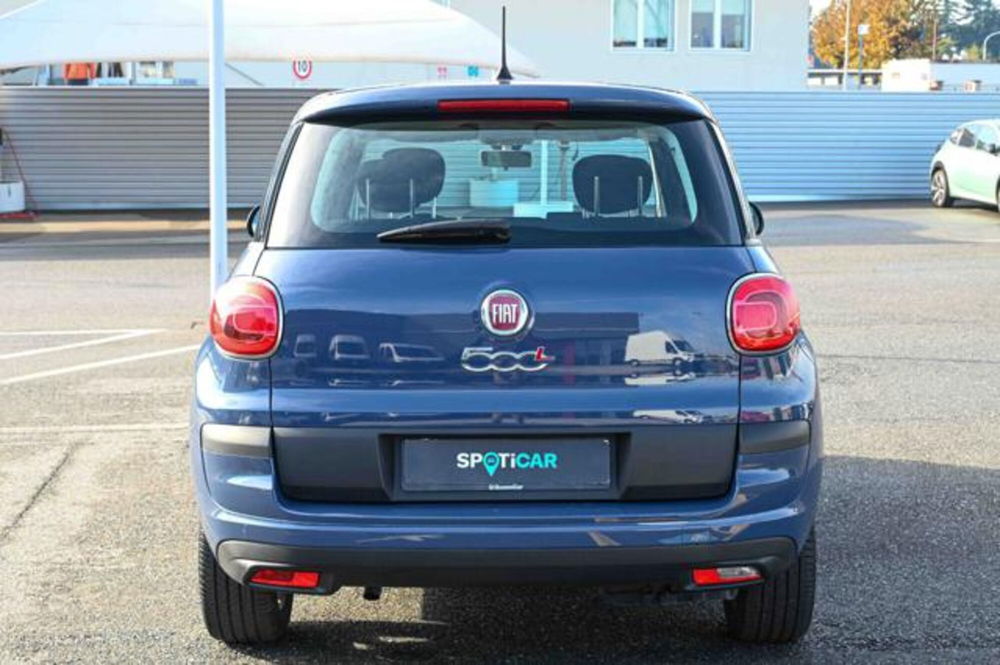 Fiat 500L usata a Torino (6)