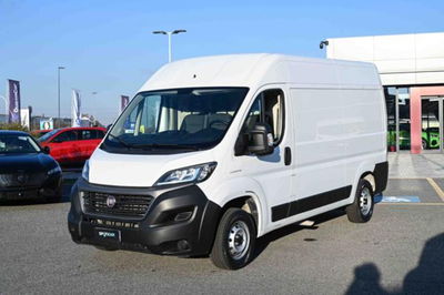 Fiat Ducato Furgone maxi 35 XLH2 2.3 mjt 140cv E6d-temp del 2021 usata a Pianezza