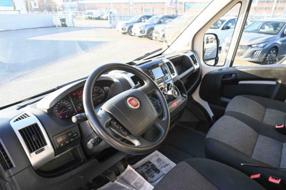 Fiat Ducato Furgone usata a Torino (13)