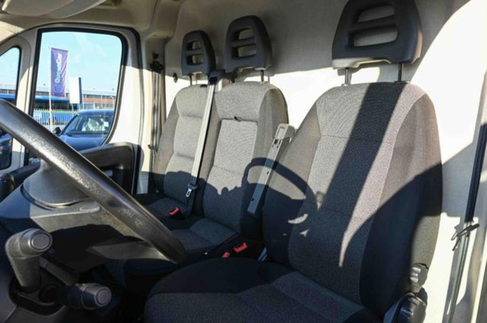 Fiat Ducato Furgone usata a Torino (15)