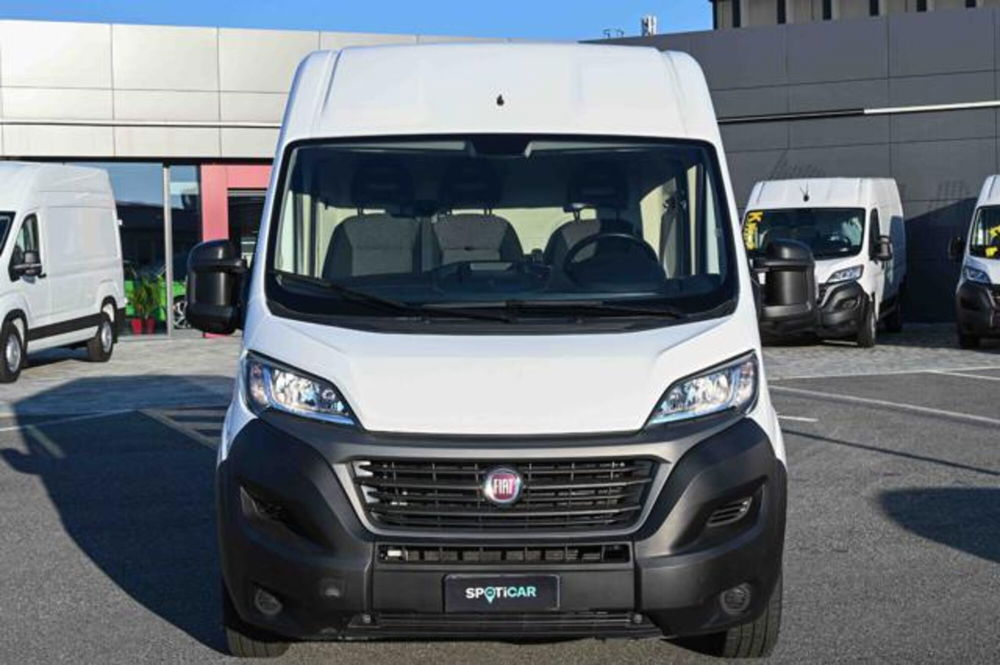 Fiat Ducato Furgone usata a Torino (2)