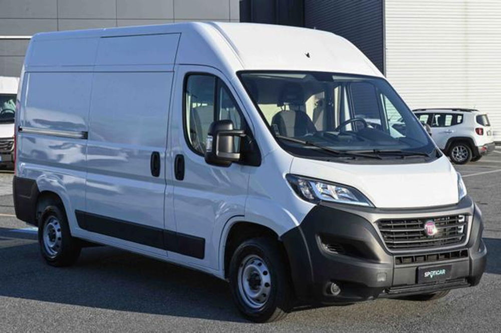 Fiat Ducato Furgone usata a Torino (3)