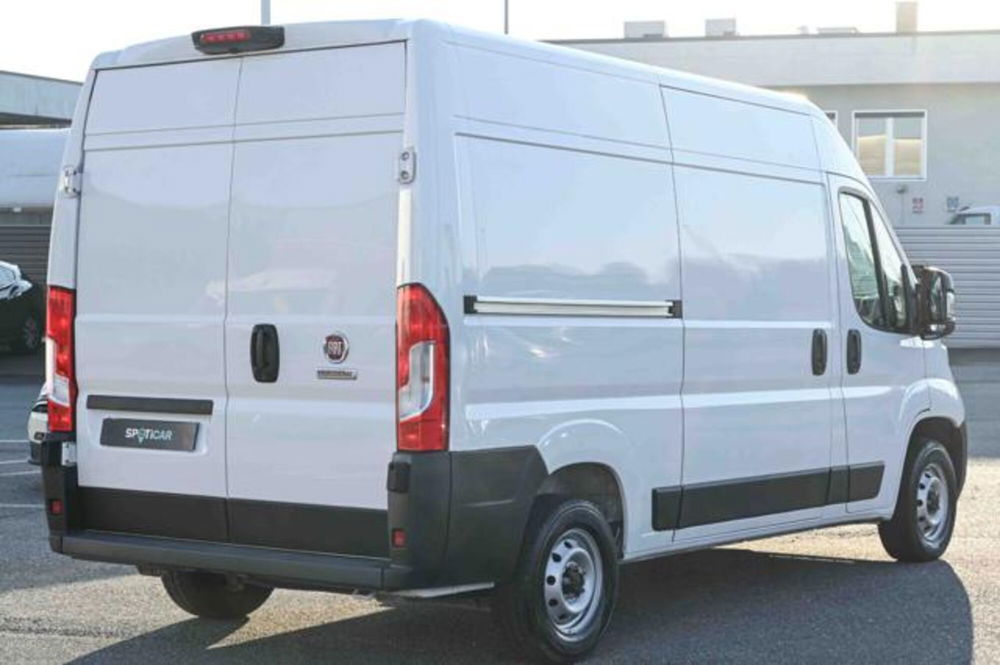 Fiat Ducato Furgone usata a Torino (5)