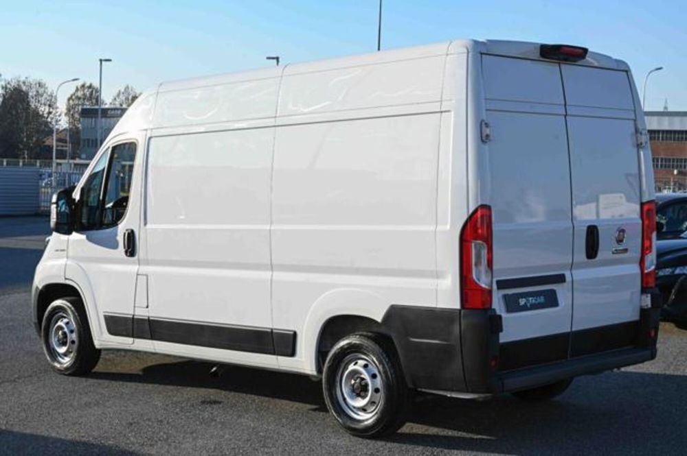 Fiat Ducato Furgone usata a Torino (7)