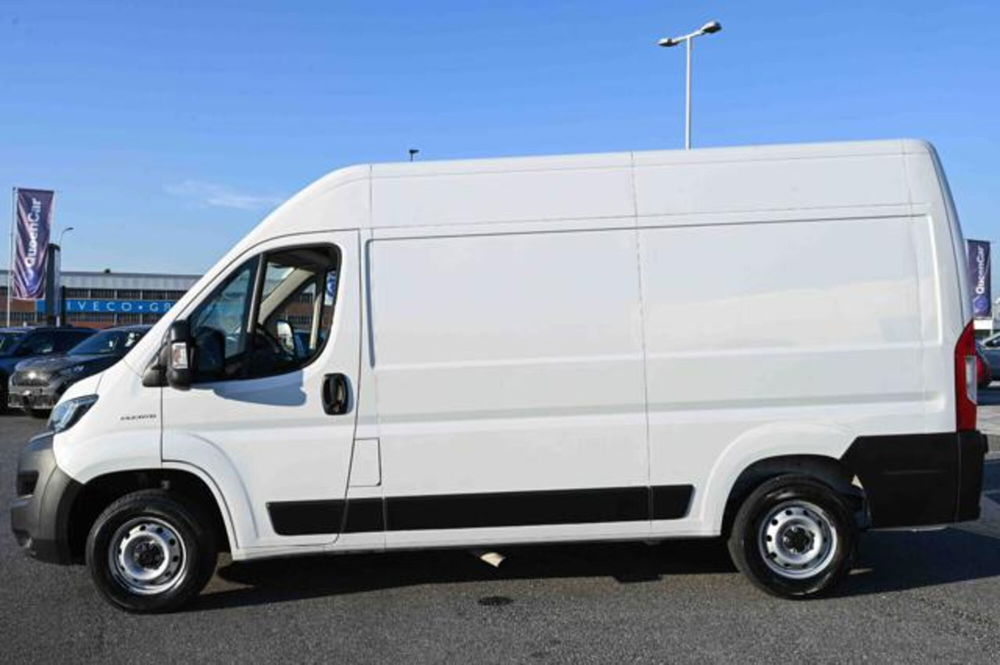 Fiat Ducato Furgone usata a Torino (8)