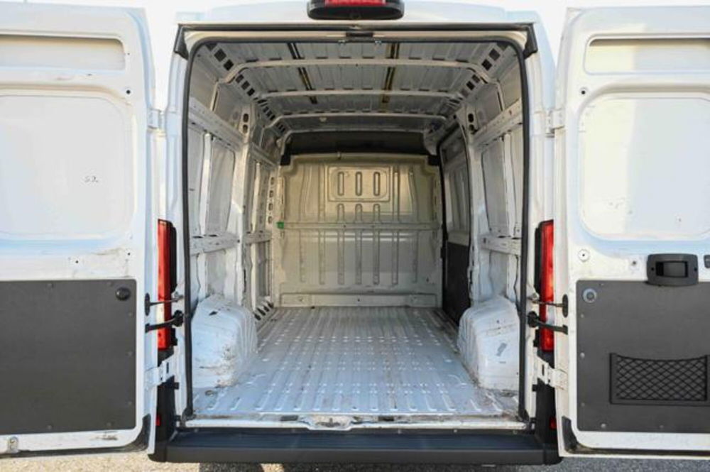 Fiat Ducato Furgone usata a Torino (9)