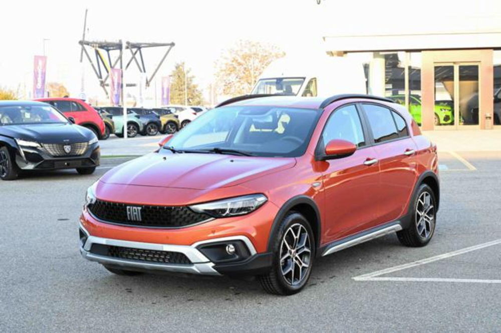 Fiat Tipo nuova a Torino