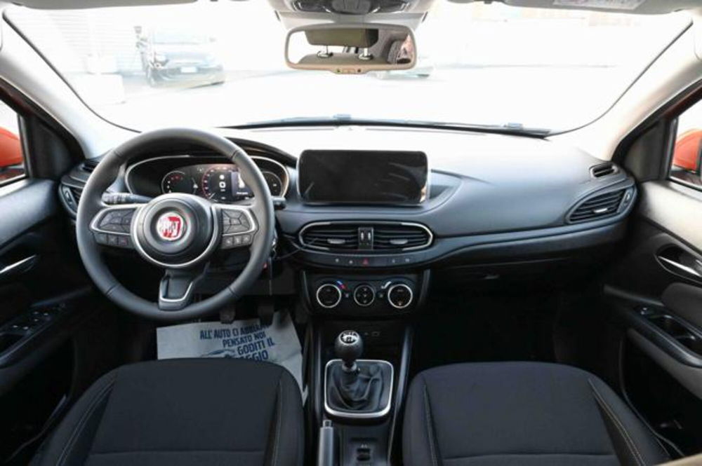 Fiat Tipo nuova a Torino (11)