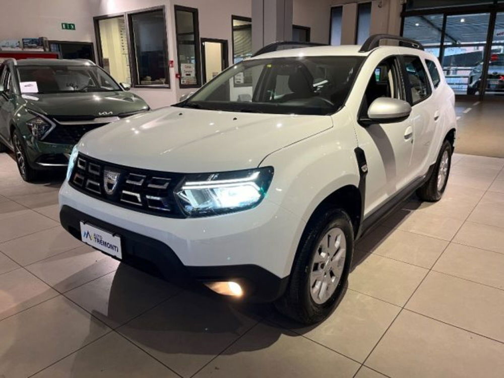 Dacia Duster usata a Padova