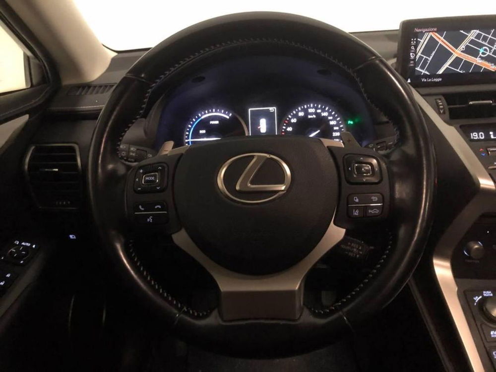 Lexus NX usata a Torino (12)