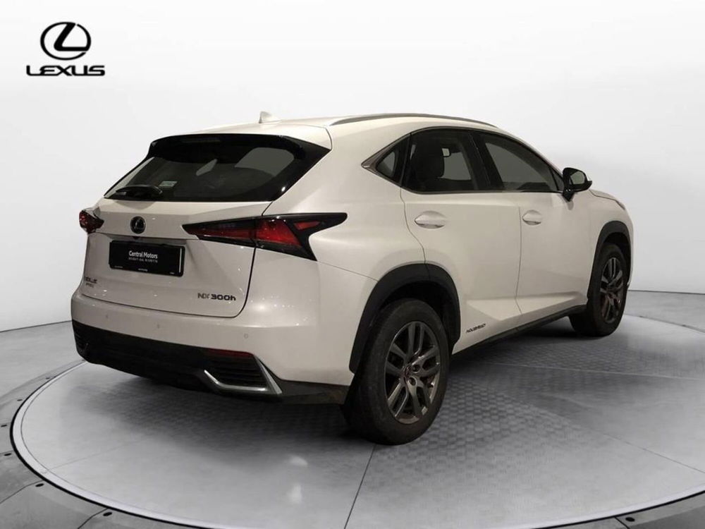 Lexus NX usata a Torino (4)