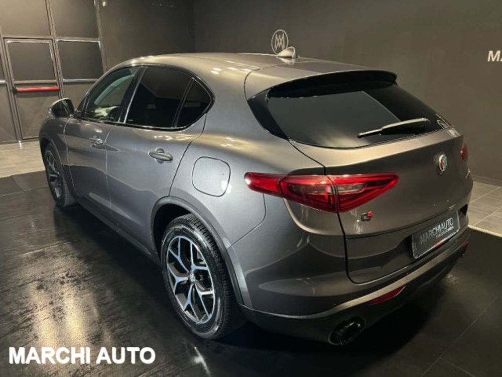 Alfa Romeo Stelvio usata a Perugia (7)