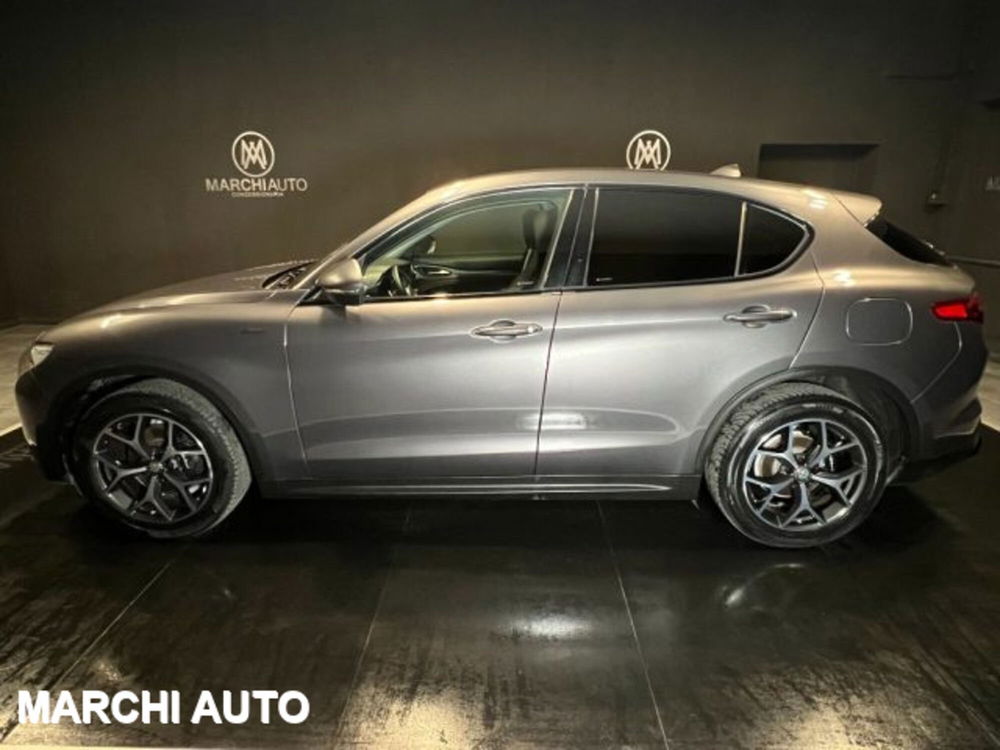 Alfa Romeo Stelvio usata a Perugia (8)