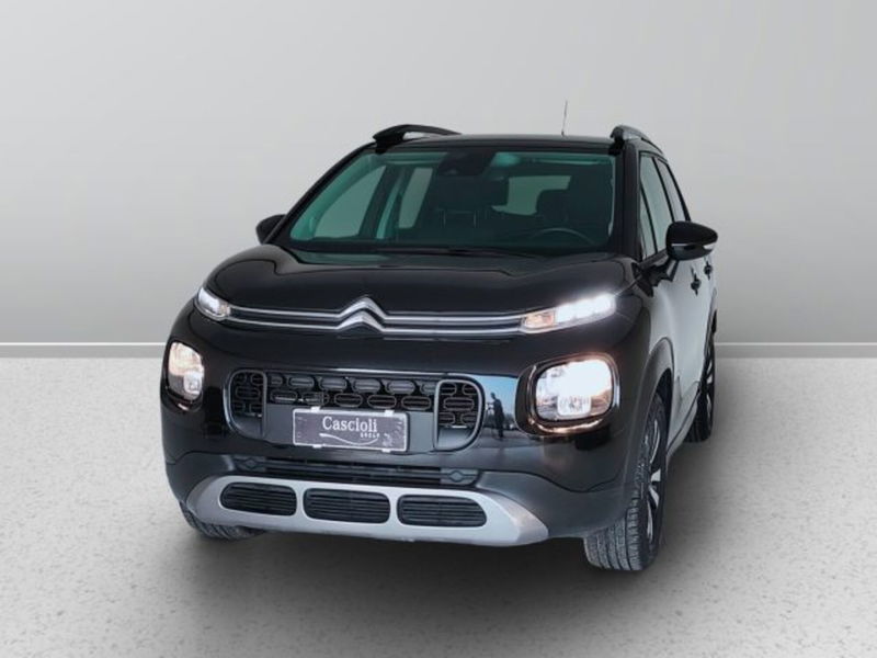 Citroen C3 Aircross PureTech 110 S&amp;S Shine  del 2019 usata a Mosciano Sant&#039;Angelo