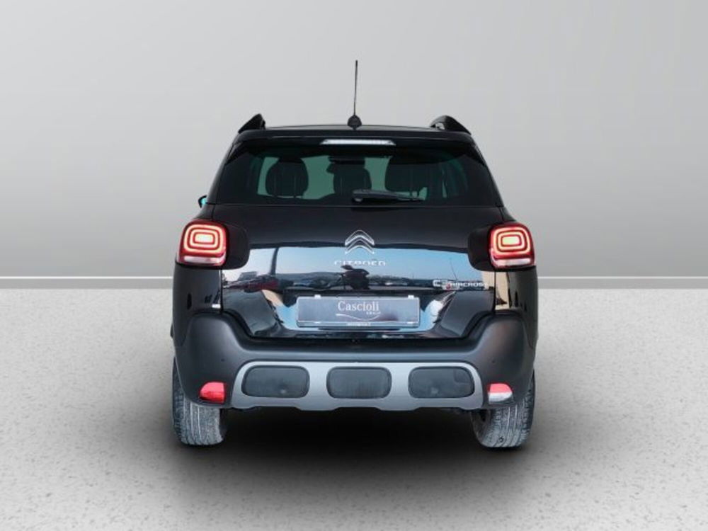 Citroen C3 Aircross usata a Teramo (4)