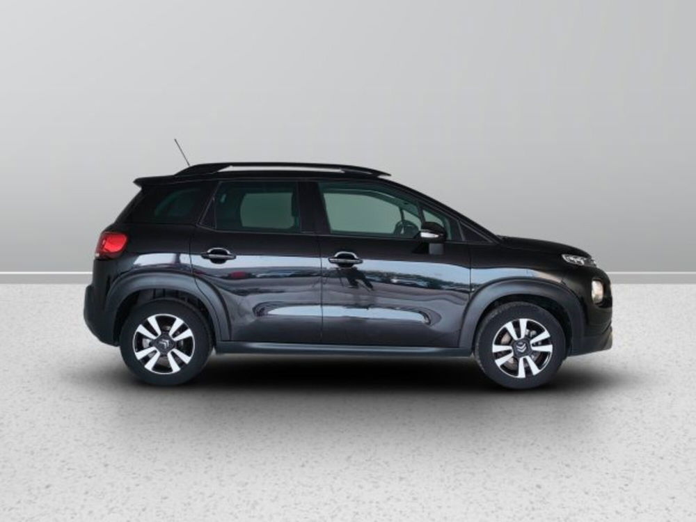 Citroen C3 Aircross usata a Teramo (7)