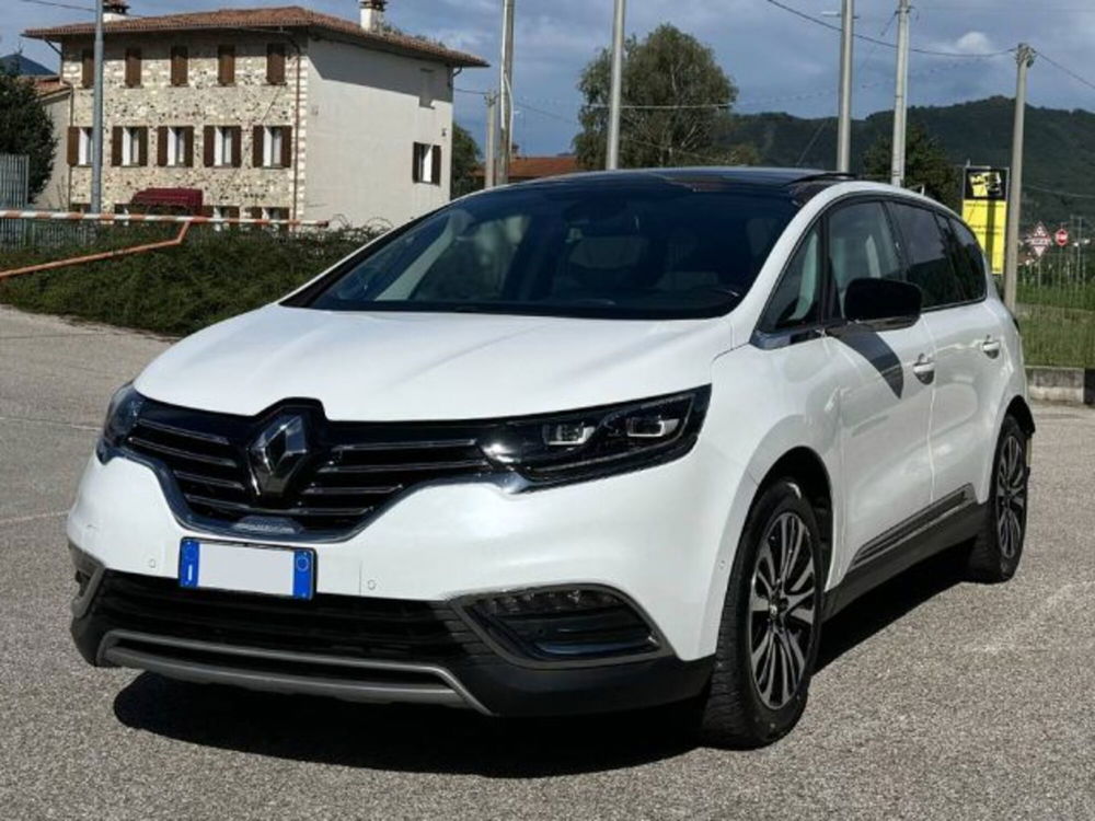 Renault Espace usata a Treviso (2)