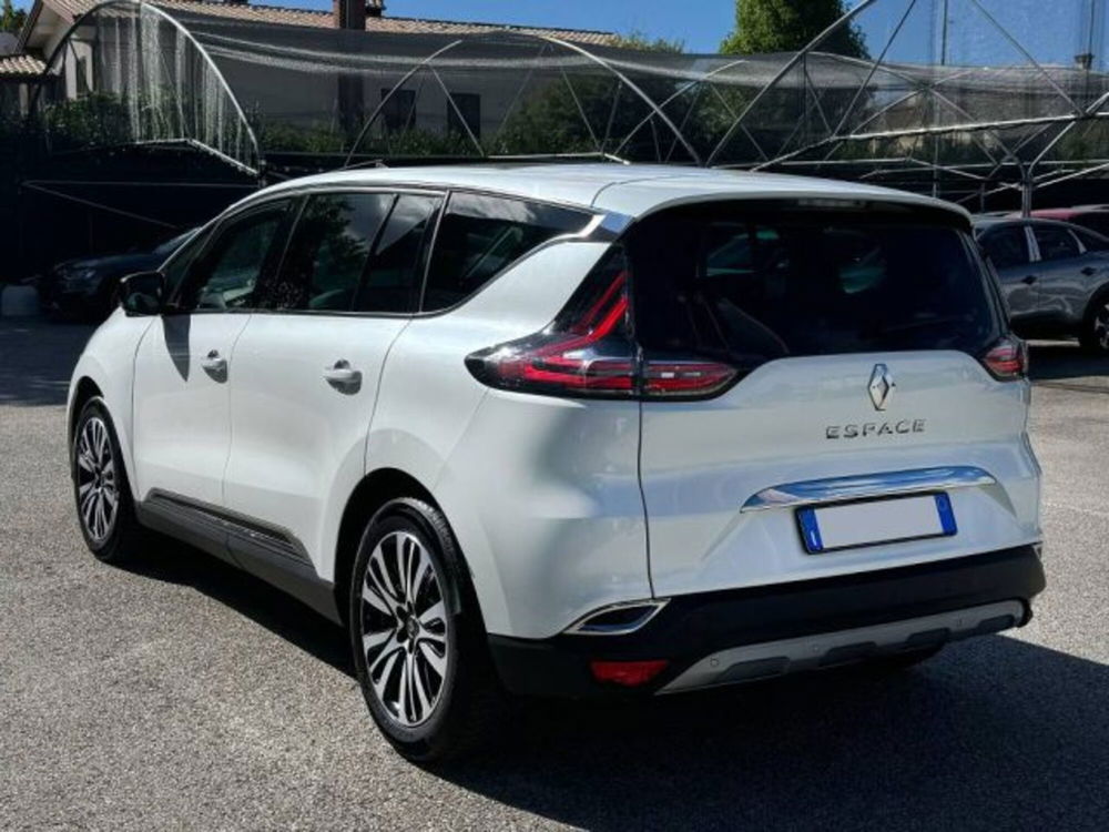 Renault Espace usata a Treviso (5)