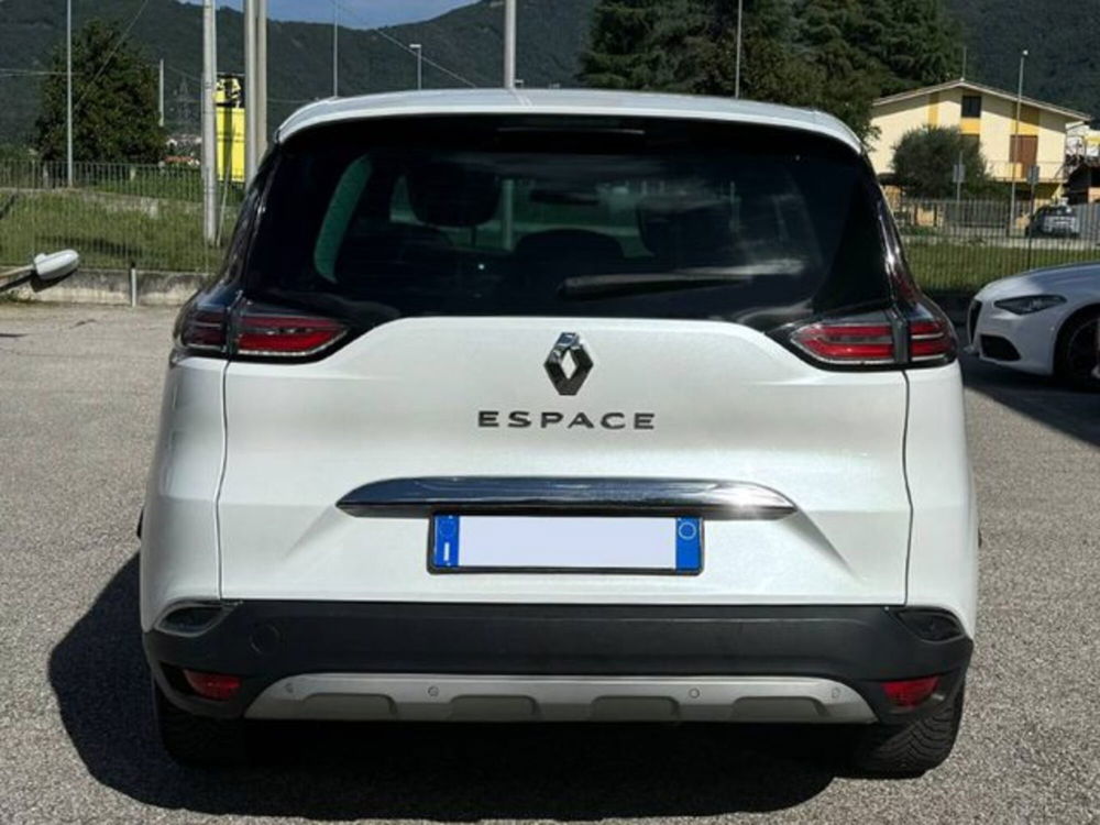 Renault Espace usata a Treviso (6)