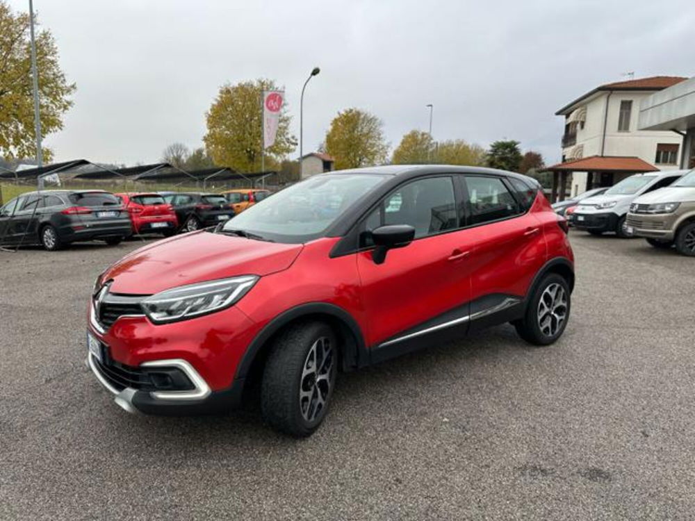 Renault Captur usata a Pordenone (2)