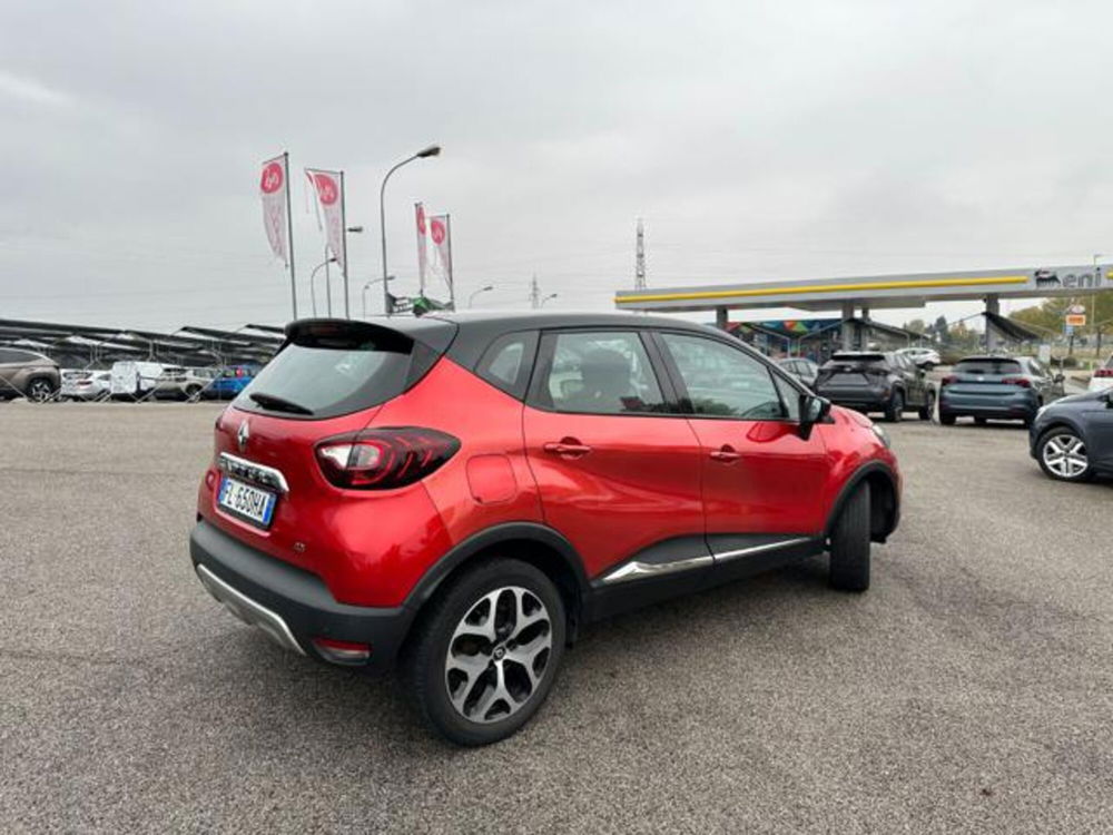 Renault Captur usata a Pordenone (4)