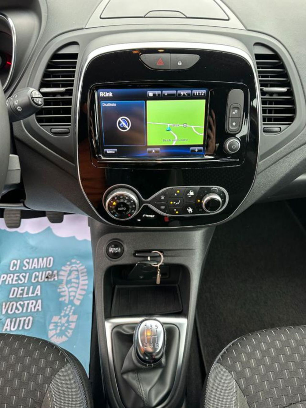 Renault Captur usata a Pordenone (8)