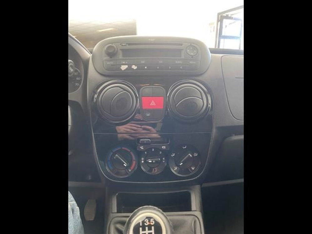 Fiat QUBO usata a Siena (10)