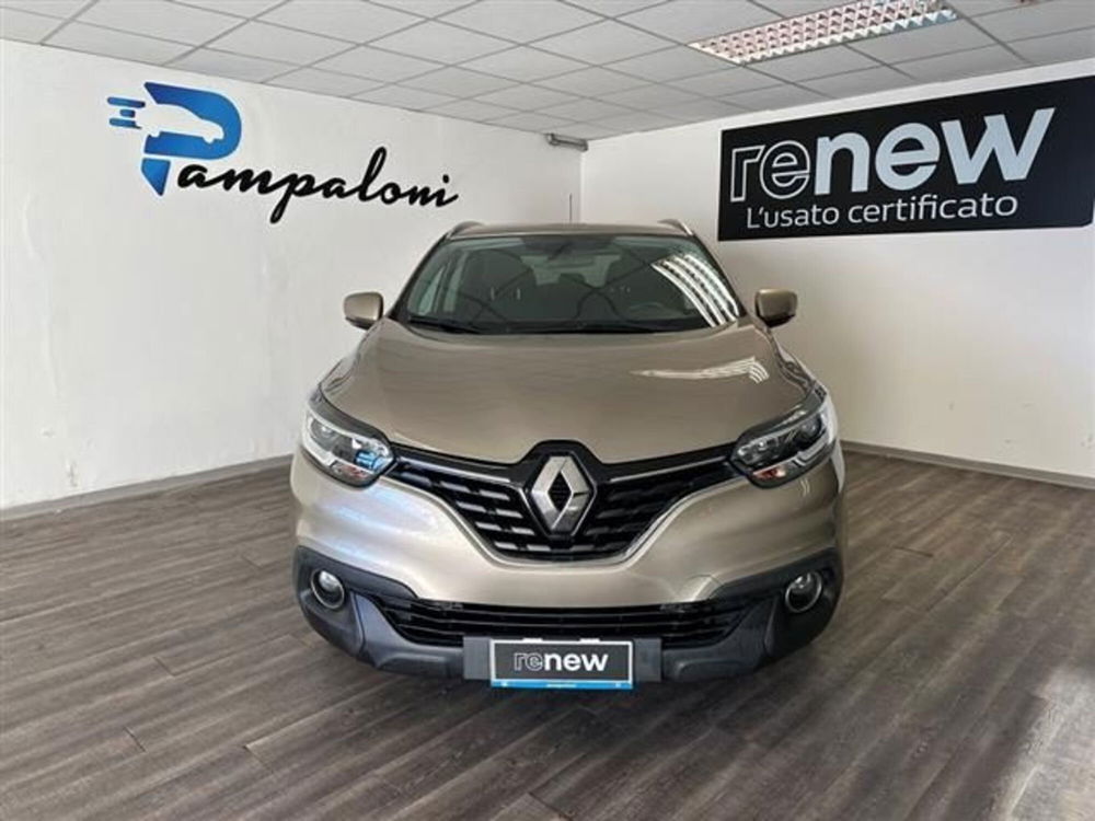 Renault Kadjar usata a Siena